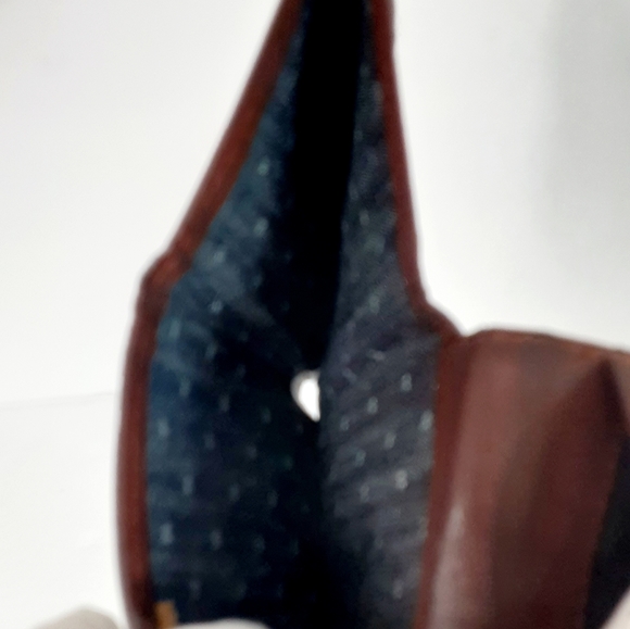 Levi's brown leather men's wallet - Picture 11 of 13